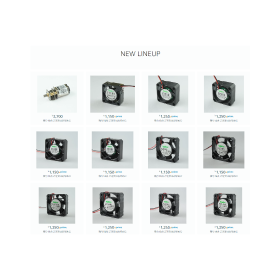 Amazonストア・NEW LINEUP