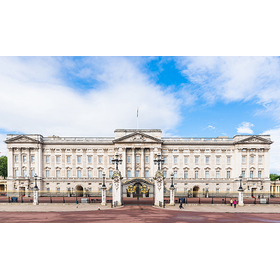 NMRパイプテクターが導入された「バッキンガム宮殿」