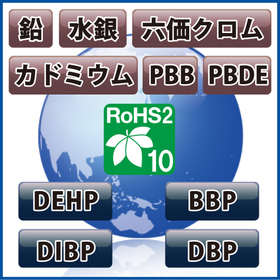 RoHS2(10物質)