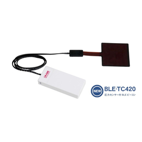 BLE-TC420は圧力センサーをケーブルで接続するので自由度が高いBLE-TC420