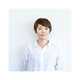 取締役 サービスデザイナー 尼寺慶子