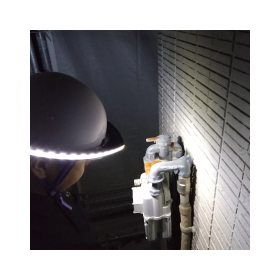 HALO SLの明かりは実際にどんな見え方をするの？