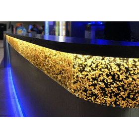 Fiocchi Gold施工事例/カウンター腰