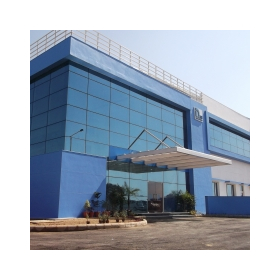 Appearance of the DFI factory