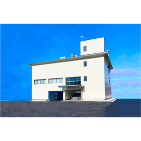 Exterior of the second data center *some processing applied*