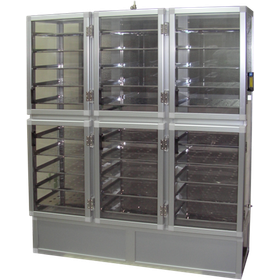 N2ガス置換デシケーター