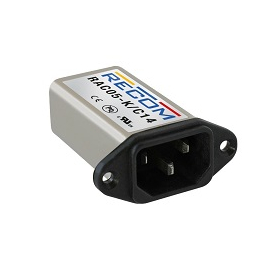 Recom 絶縁型5W AC-DCコンバータ RAC05-K/C14シリーズ
