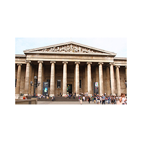 NMRパイプテクターを導入した英国の「大英博物館」