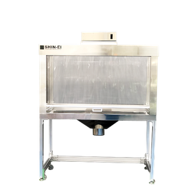 ロールカーテン クリーンベンチ