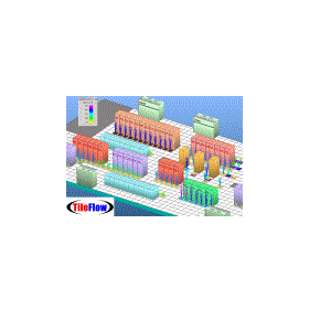 TileFlowシミュレーション