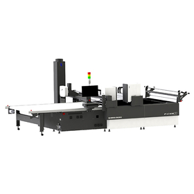 P-CAM R（積層式自動裁断機／ＮＣ裁断機）