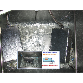 A method for controlling an ultrasonic transducer according to the purpose of ultrasonic use.