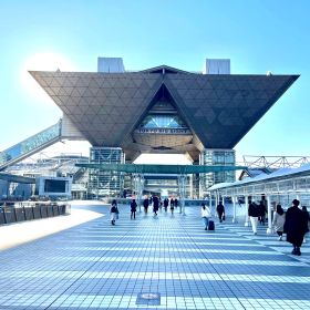 国際ホテル・レストラン・ショーへ出展いたします
