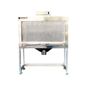 ロールカーテンクリーンベンチ