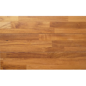 チーク無垢フローリング塗装FJL3 90幅