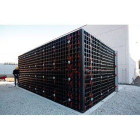 DUO System Formwork（軽量樹脂製型枠）