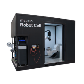 MELTIO Robot Cell（最大造形サイズ：2000&times;1000&times;1000mm）