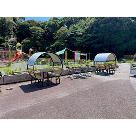 くりはま花の国公園様内