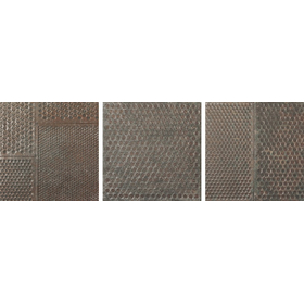 装飾タイル「Diurne Oxide Plate」製品画像