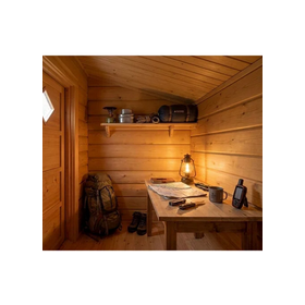 NIDO内装イメージ/住宅と一緒に提案しても喜ばれるかわいい小屋です。