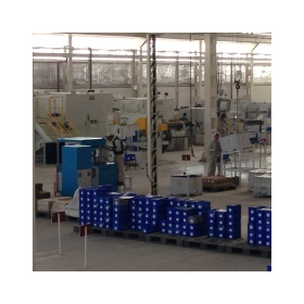 Inside the DFI factory