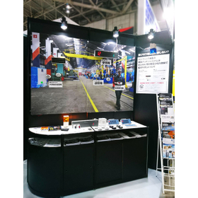 パシフィック湘南の展示ブース