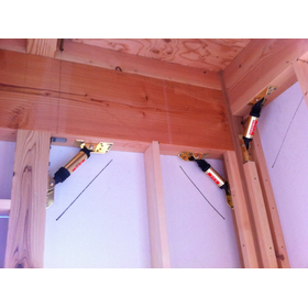 αダンパーExII設置例