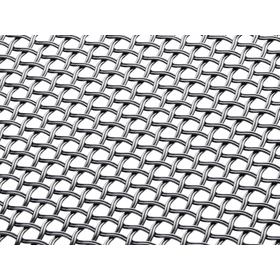 メタルメッシュパネル「M22-83 Stainless Steel」製品画像