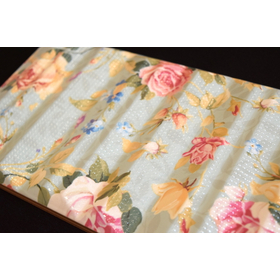 装飾タイル「Foloding Roses」製品画像