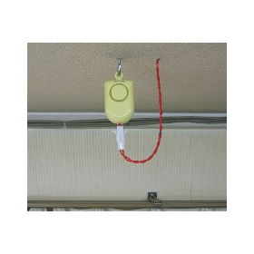 This is an image of a fire detection line alarm (product) ceiling set.