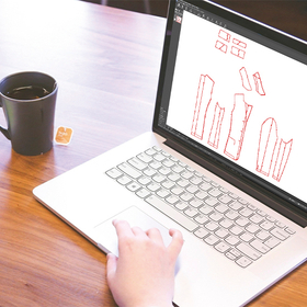 APEXFiz PGM（アパレルCADソフトウェア）