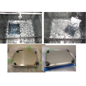 A method for controlling an ultrasonic transducer according to the purpose of ultrasonic use.