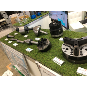 Introducing a range of products that help solve challenges in grinding processing!