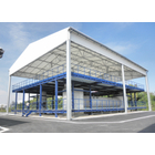WIND
屋根・荷捌場