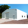 森│テント倉庫・作業場向け膜構造建築