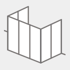 仮囲いに適したデザイン・サービスのご紹介です。