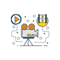 動画制作