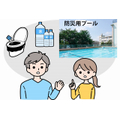 防災プール