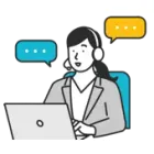 CUBEの英語対応プラン