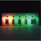 水性蓄光蛍光塗料