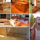 Our material is a "red heartwood, knot-free, straight-grained, special ceramic-coated finish" that reduces moisture content using a kiln, enhancing dimensional stability and resistance to decay. We use durable solid wood and offer clean, warp-free solid flooring as well as exterior materials that excel in moisture absorption and durability, suitable for the changes in Japan's climate.