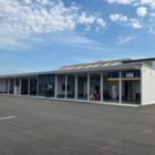  イナバの店舗建築　カーケアセンタープロジェクト　　施工事例