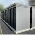 屋外トランクルーム製品販売
