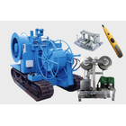 架線工事・地中線通線工事・索道架線工事に関する製品