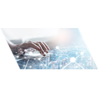 デジタルツールを活用し、定型業務・非付加価値業務の効率化を図ると共に、付加価値へ転換可能な情報資産の蓄積と情報に基づくスピーディーな経営判断の実現を図ります。