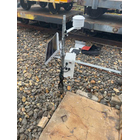 高速道路インフラで培った技術で、鉄道業界向けの製品開発を行っております。