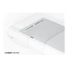 テックマット（TECHMAT）は、布状フレキシブルセンサー技術を用いた、高精度な見守りセンサーです。