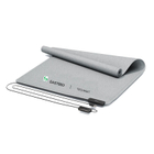 テックマット（TECHMAT）は、布状フレキシブルセンサー技術を用いた、高精度な見守りセンサーです。