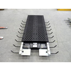 橋軸(車両の進行方向)に対して
平行に設置されるジョイント