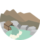 当社は既存の温泉井戸の持つ地熱エネルギーを有効活用し、温泉街の皆様と協調した地域密着型の地熱発電事業を目指します。
自社発電所で培ったノウハウを活かし、建設に係る諸手続きのサポートからシステム設計、機器調達、発電所建設や保守・管理に至るまでお客様に満足頂けるサービスをご提供します。